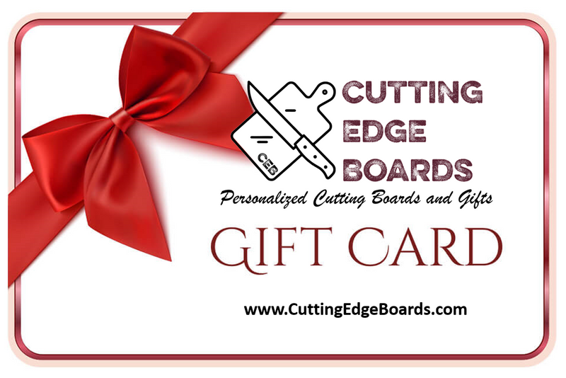 Cutting Edge Boards Gift Cards