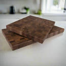 Walnut End-Grain Butcher Block