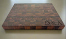 Walnut End-Grain Butcher Block