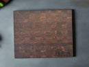 Walnut End-Grain Butcher Block