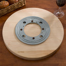 Personalized Engraved Word Cloud 16" Maple Lazy Susan, Serving Tray, Charcuterie Tray