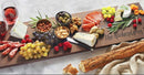 Personalized Thermal Ash Charcuterie Plank (Multiple Sizes)